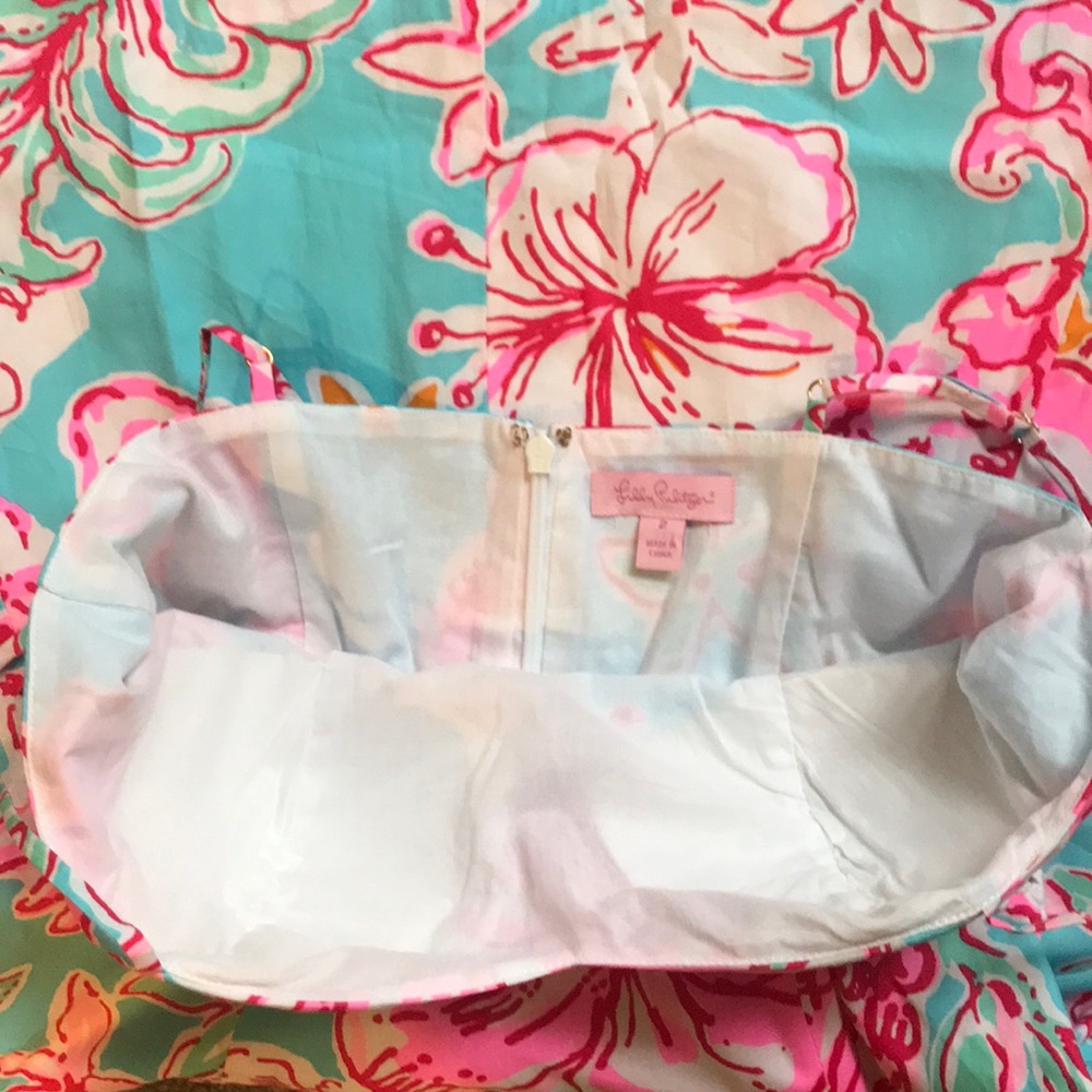 Lily Pulitzer sundress - Picture 5 of 6